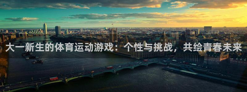 xc体育app官方网站：大一新生的体育运动游戏：个性与挑战，共绘青春未来